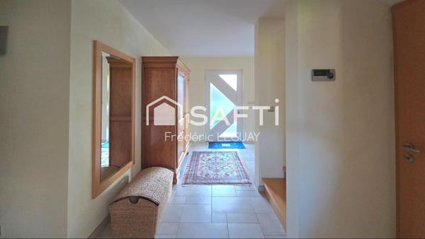 Elégance architecturale et parc arboré à Offendorf