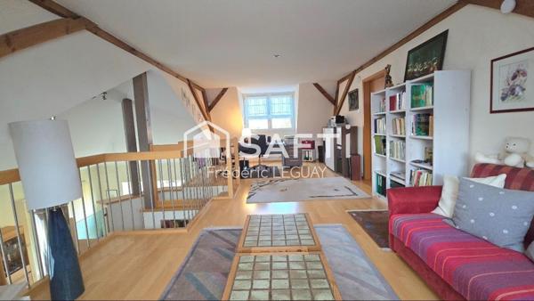 Elégance architecturale et parc arboré à Offendorf