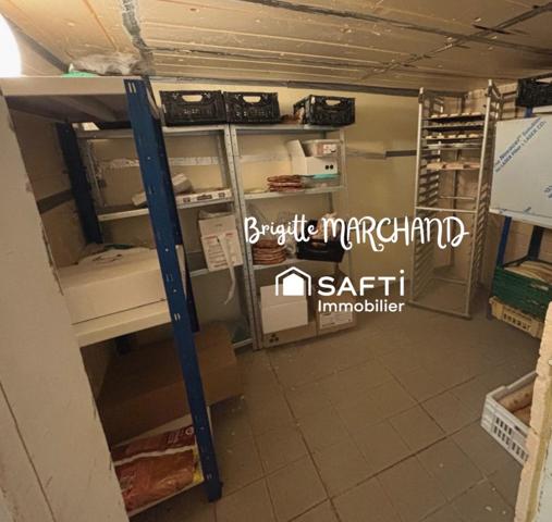 Fonds de commerce snack, pâtisserie, salon de thé