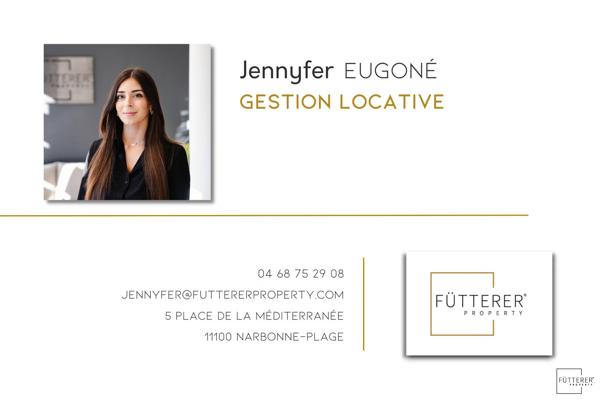 Bureau à louer Narbonne - 11100 / Réf: 4309-FUTTERER