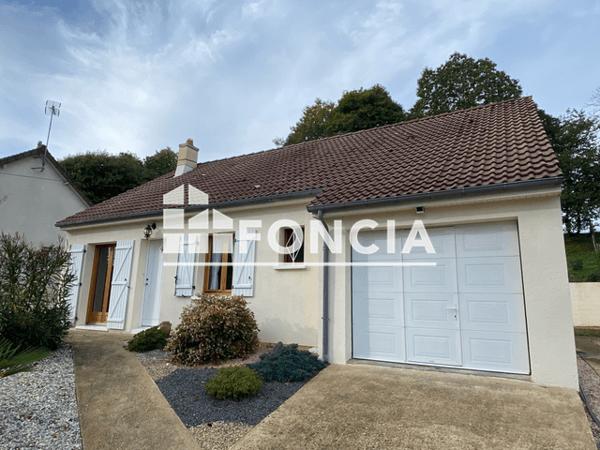 Location Maison 4 pièces 75 m² - 9 RUE DE BEL AIR Dollon 72390