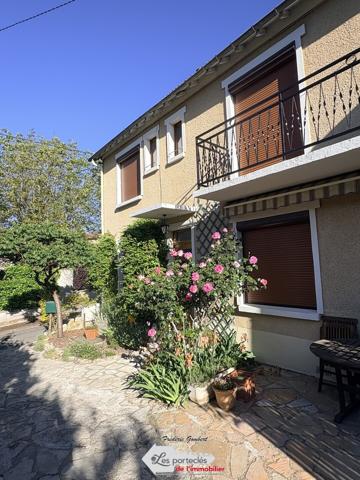 Maison de charme des années 1930 – 104 m² avec studio indépendant