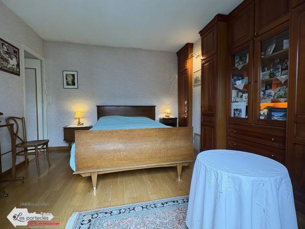 Maison de charme des années 1930 – 104 m² avec studio indépendant