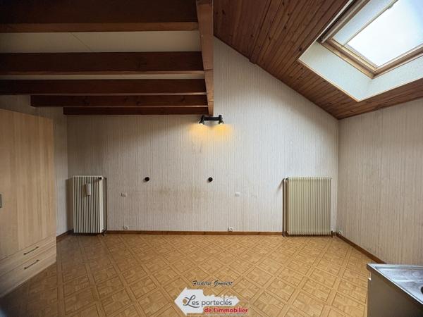 Maison de charme des années 1930 – 104 m² avec studio indépendant