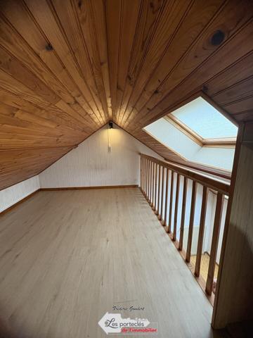 Maison de charme des années 1930 – 104 m² avec studio indépendant