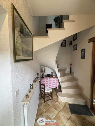 Maison de charme des années 1930 – 104 m² avec studio indépendant