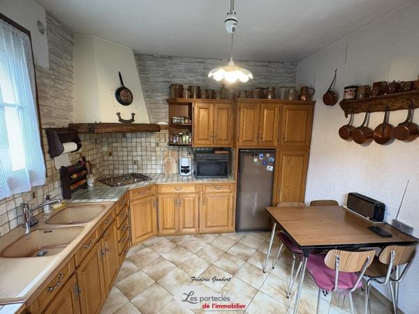 Maison de charme des années 1930 – 104 m² avec studio indépendant