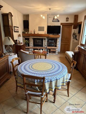 Maison de charme des années 1930 – 104 m² avec studio indépendant