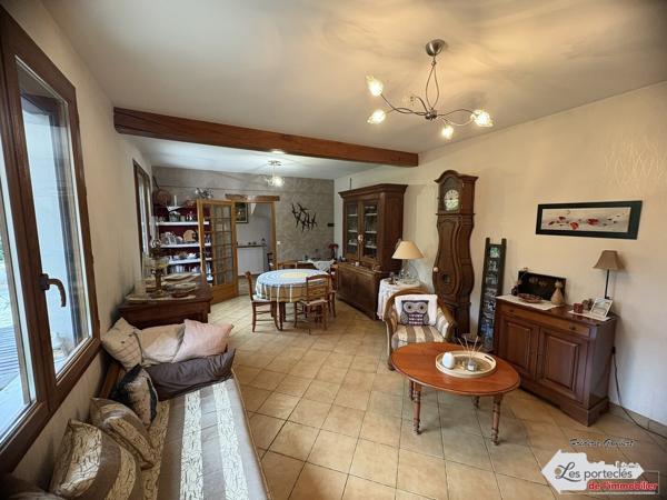 Maison de charme des années 1930 – 104 m² avec studio indépendant