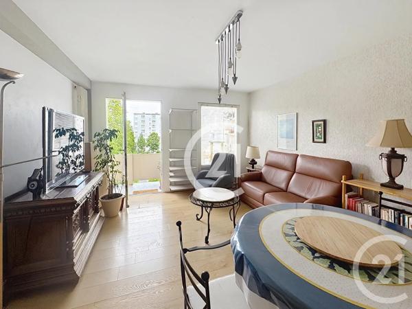 Appartement F2 à vendre  2 pièces - 44,53 m 2   CAEN  - 14