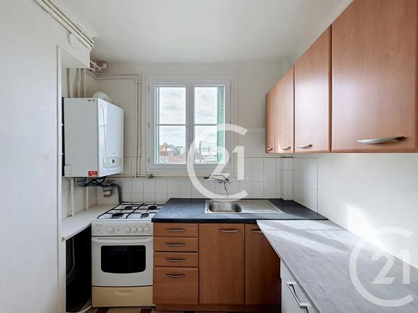 Appartement F2 à vendre  2 pièces - 44,53 m 2   CAEN  - 14