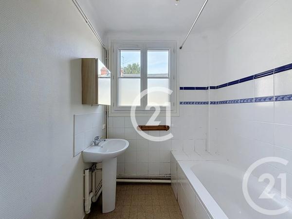 Appartement F2 à vendre  2 pièces - 44,53 m 2   CAEN  - 14