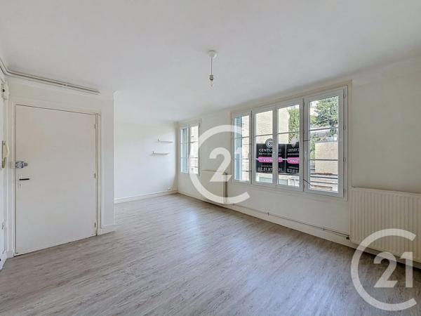 Appartement F2 à vendre  2 pièces - 44,53 m 2   CAEN  - 14