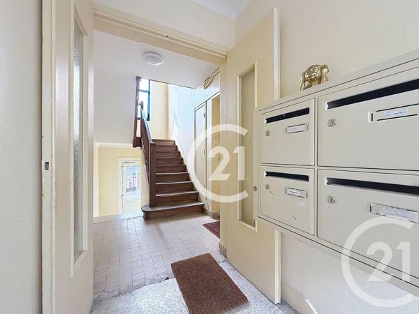 Appartement F2 à vendre  2 pièces - 44,53 m 2   CAEN  - 14