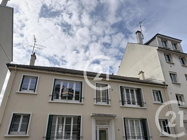 Appartement F2 à vendre  2 pièces - 44,53 m 2   CAEN  - 14