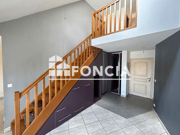 Location Appartement 3 pièces 65.05 m² - 114 AVENUE RENE GASNIER Angers 49100