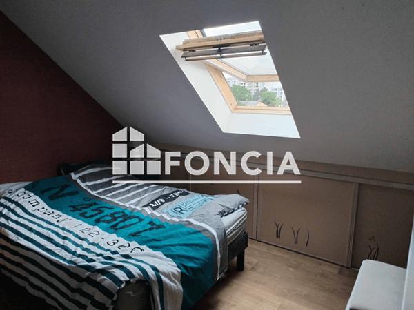 Location Appartement 3 pièces 65.05 m² - 114 AVENUE RENE GASNIER Angers 49100
