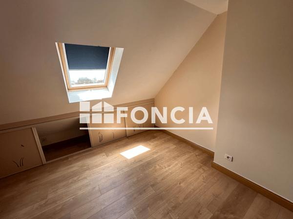 Location Appartement 3 pièces 65.05 m² - 114 AVENUE RENE GASNIER Angers 49100