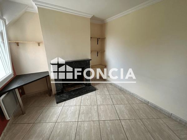 Location Appartement 3 pièces 65.05 m² - 114 AVENUE RENE GASNIER Angers 49100