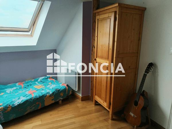 Location Appartement 3 pièces 65.05 m² - 114 AVENUE RENE GASNIER Angers 49100