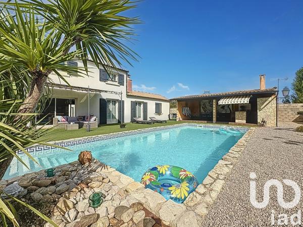 Maison à vendre 5 pièces 142 m² Maraussan