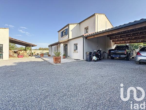 Maison à vendre 5 pièces 142 m² Maraussan