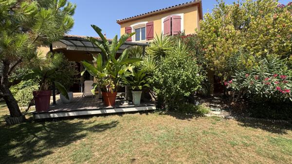 Maison de 160m² à Peyriac-De-Mer (11)