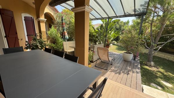 Maison de 160m² à Peyriac-De-Mer (11)