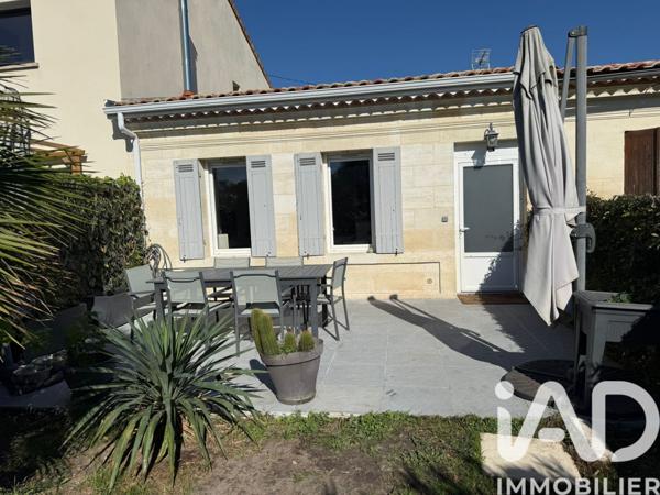 Maison à vendre 3 pièces 81 m² Macau