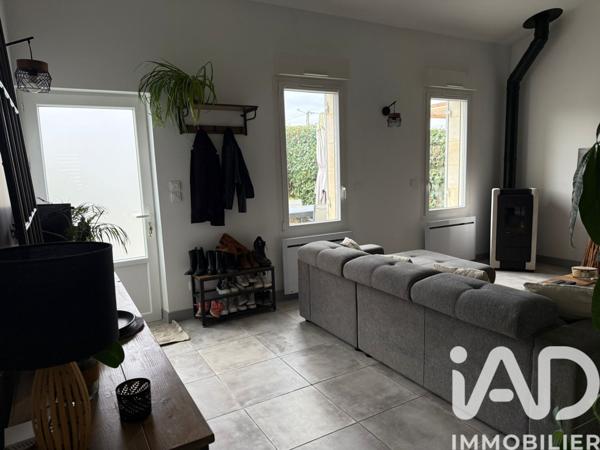 Maison à vendre 3 pièces 81 m² Macau