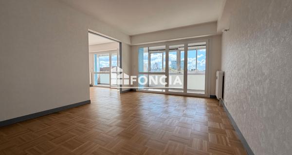 À vendre Appartement 4 pièces 87 m² - Rennes 35000