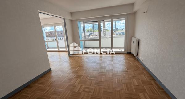 À vendre Appartement 4 pièces 87 m² - Rennes 35000