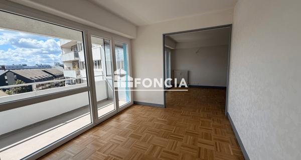 À vendre Appartement 4 pièces 87 m² - Rennes 35000