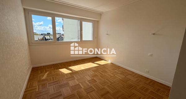 À vendre Appartement 4 pièces 87 m² - Rennes 35000