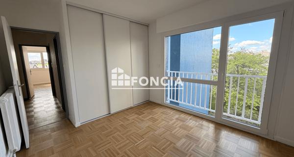 À vendre Appartement 4 pièces 87 m² - Rennes 35000