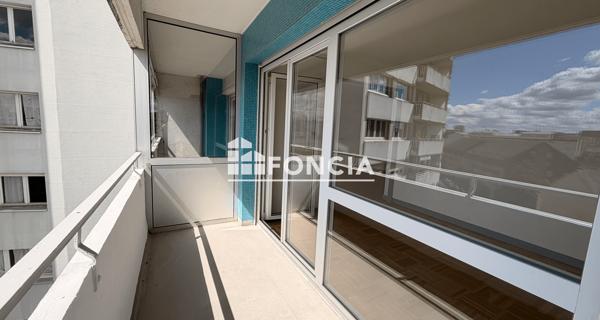 À vendre Appartement 4 pièces 87 m² - Rennes 35000