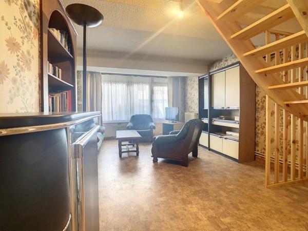 Maison de ville avec cour intérieure