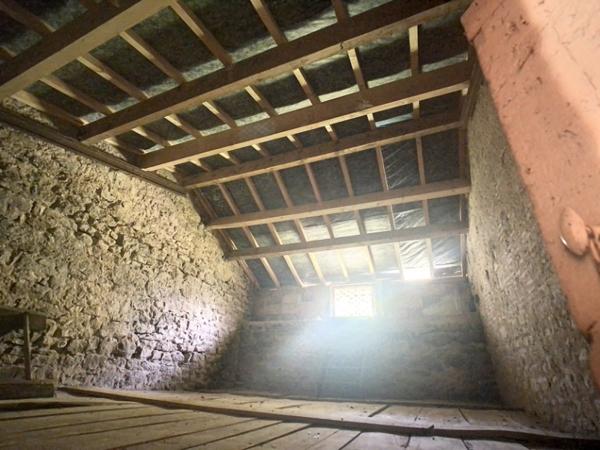 Maison de ville avec cour intérieure