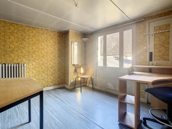 Maison de ville avec cour intérieure