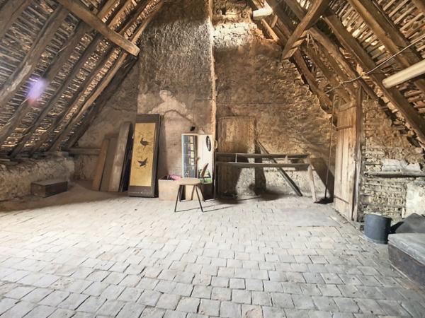 Maison de ville avec cour intérieure