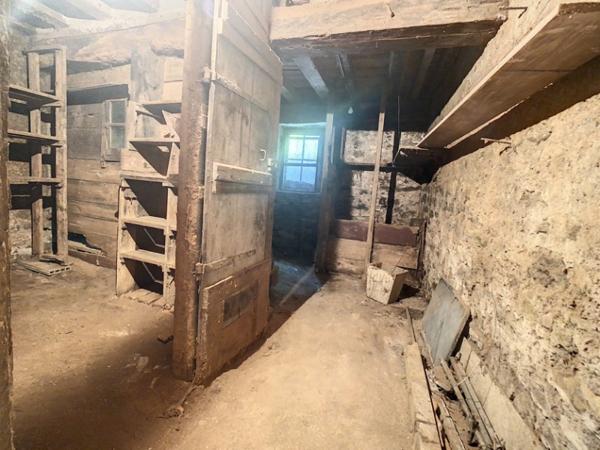 Maison de ville avec cour intérieure