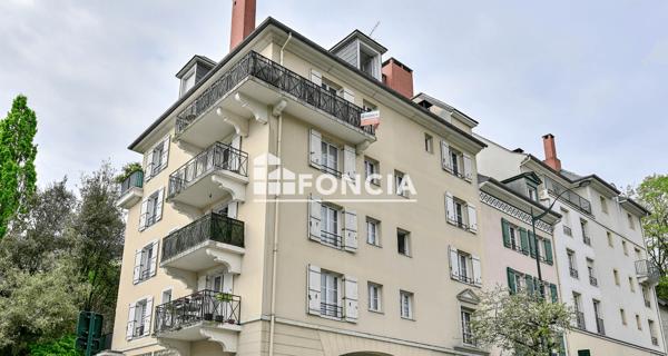 À vendre Appartement 3 pièces 67.91 m² - Le Plessis-robinson 92350