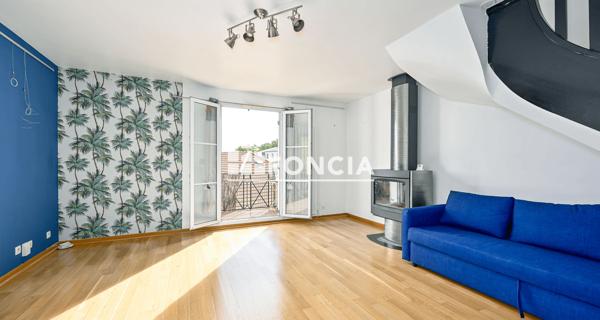 À vendre Appartement 3 pièces 67.91 m² - Le Plessis-robinson 92350