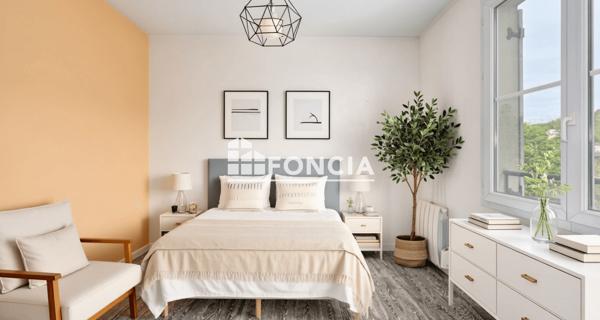 À vendre Appartement 3 pièces 67.91 m² - Le Plessis-robinson 92350