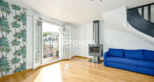 À vendre Appartement 3 pièces 67.91 m² - Le Plessis-robinson 92350