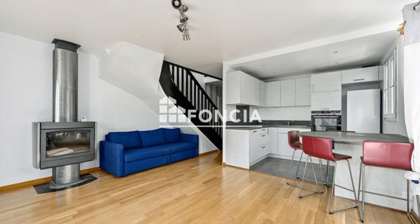 À vendre Appartement 3 pièces 67.91 m² - Le Plessis-robinson 92350