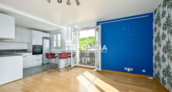 À vendre Appartement 3 pièces 67.91 m² - Le Plessis-robinson 92350