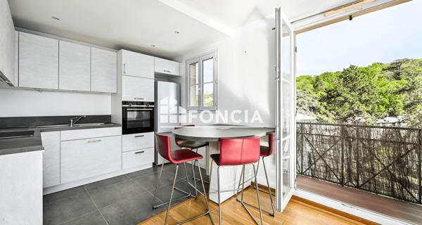 À vendre Appartement 3 pièces 67.91 m² - Le Plessis-robinson 92350