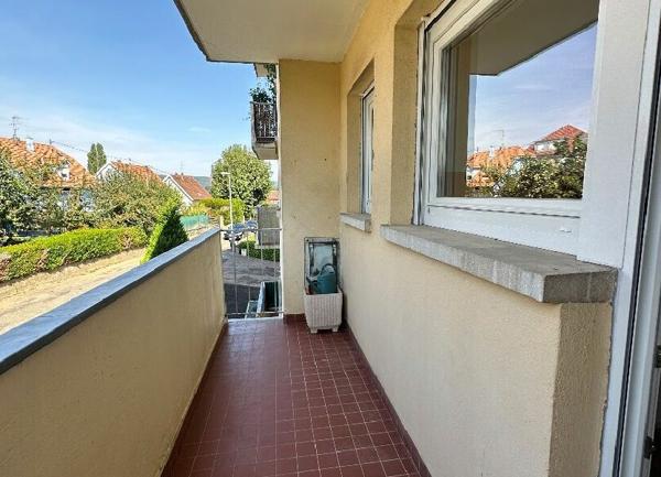 Appartement à louer  2 pièces • 60,28 m2 Saverne