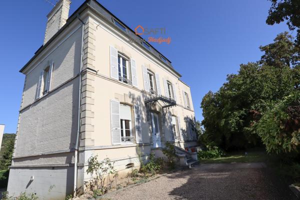 Au sein d'une maison de Maitre : T4 au 2ème étage